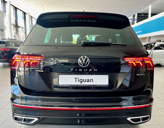 Volkswagen Tiguan cena 205000 przebieg: 17032, rok produkcji 2023 z Opole małe 67